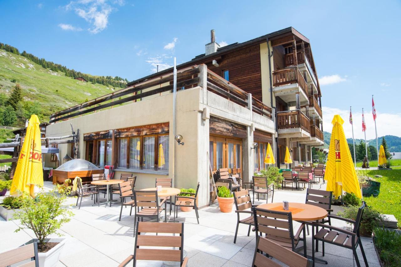 Hotel Restaurant Silbersand รีเดอร์อัลพ์ ภายนอก รูปภาพ