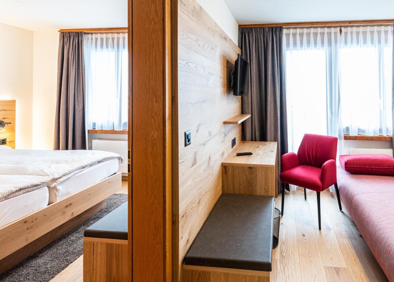 Hotel Restaurant Silbersand รีเดอร์อัลพ์ ภายนอก รูปภาพ